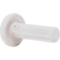Reliance Worldwide John Guest 3/8'' Polypropylene Push-to-Connect Plug - Pack of 10 PP0812W